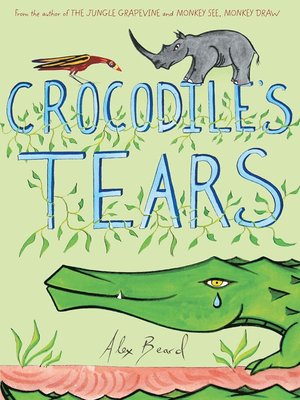 cover image of Crocodile's Tears